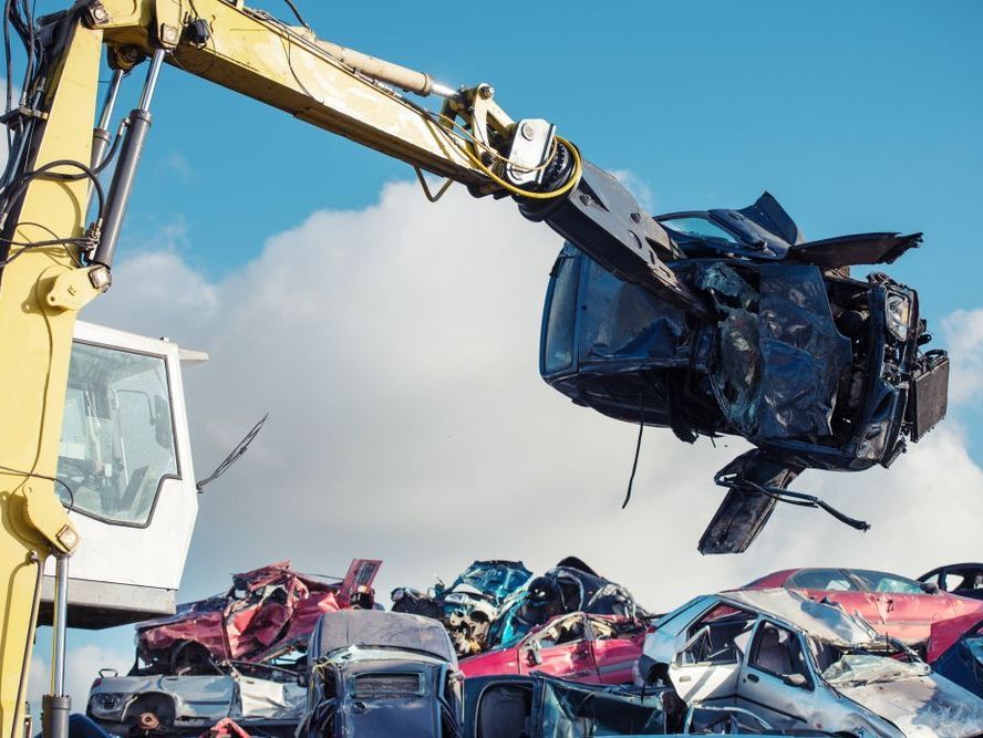 Car Dismantlers: Your Questions Answered 