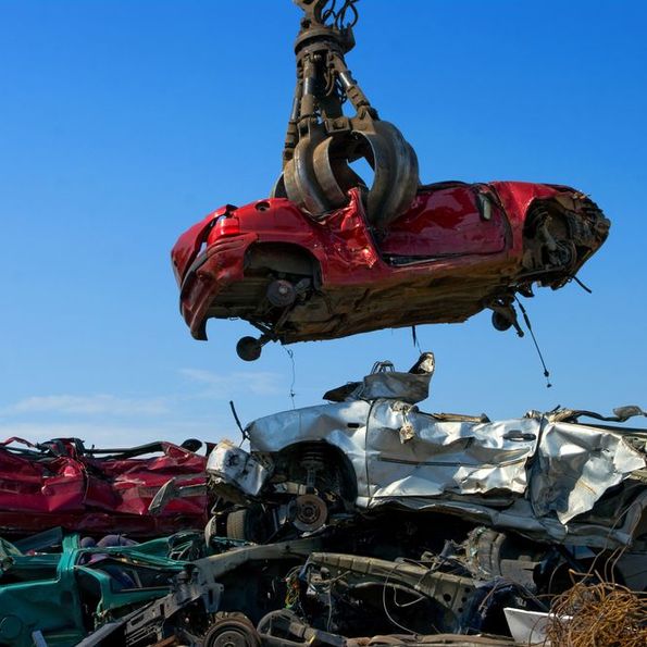 Scrap Cars