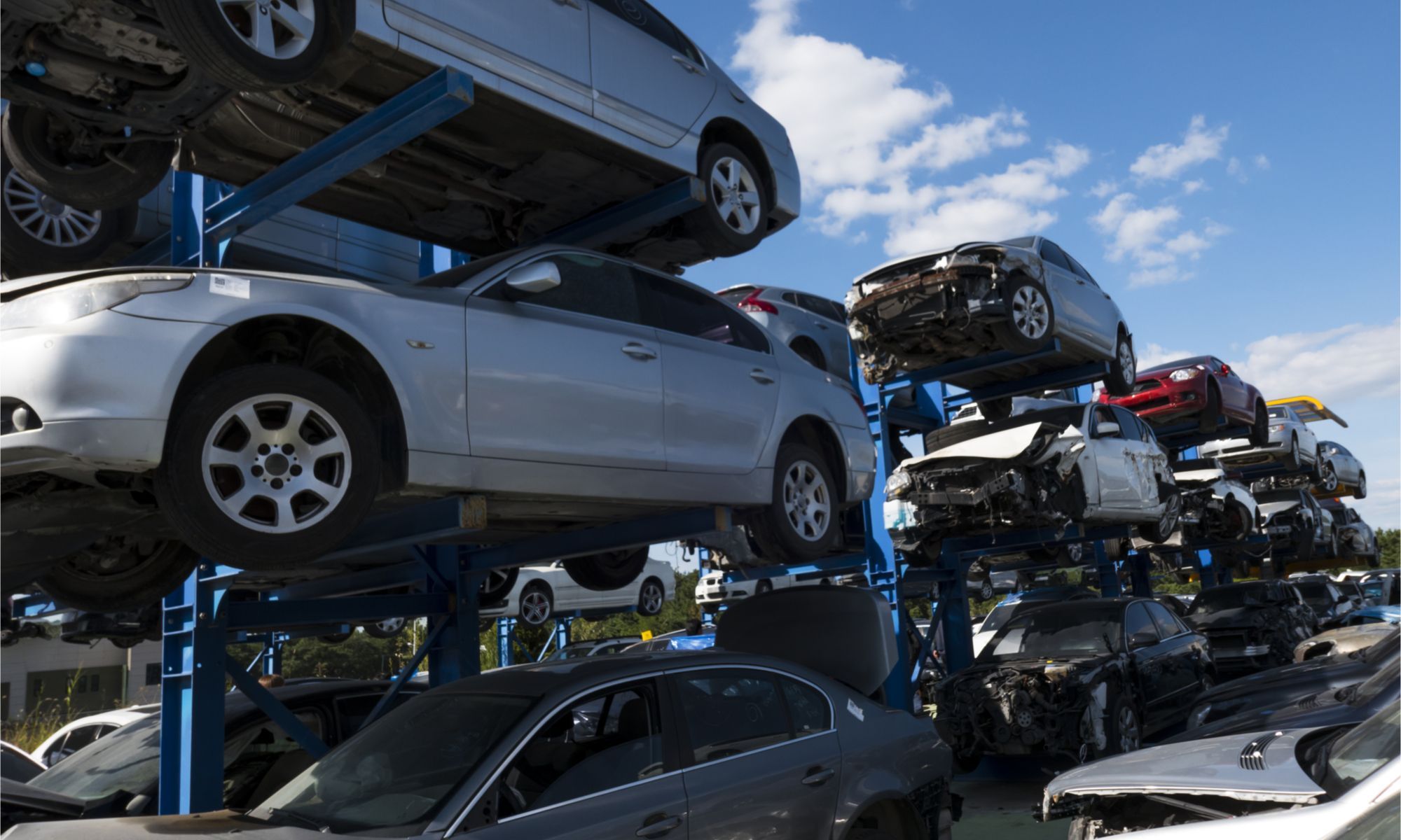 Used Car Parts Dublin - Kinsella's Salvage & Recovery